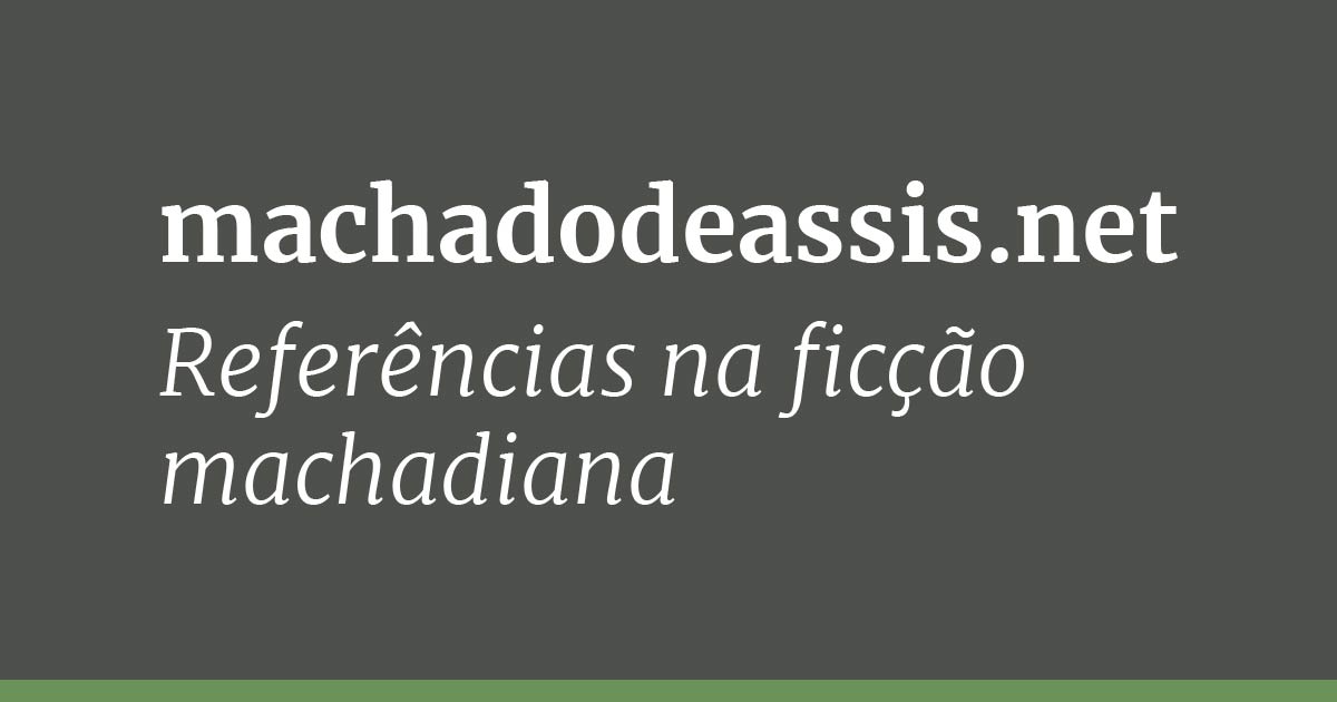 (c) Machadodeassis.net